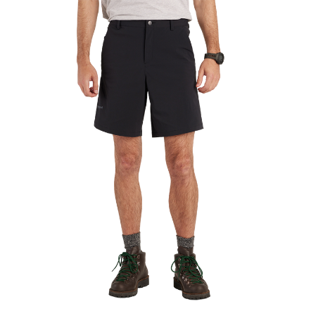 Arch Rock 男款防曬撥水快乾彈性短褲 8