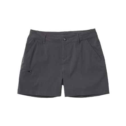 W Raina 女款防曬撥水快乾彈性短褲 5