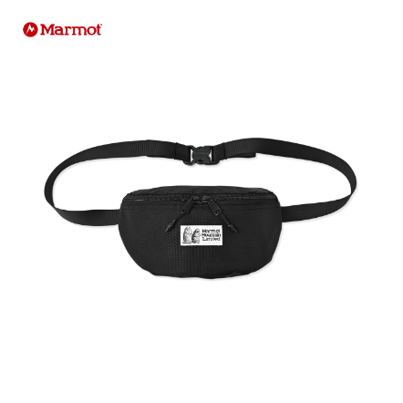 Beastie 尼龍腰包