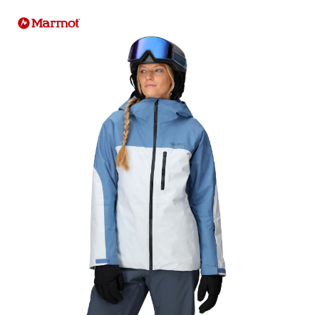 女款 Lightray 防水透氣保暖外套