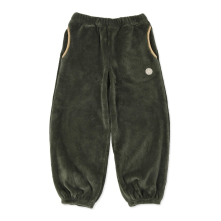 Baigone 兒童款絨毛保暖長褲