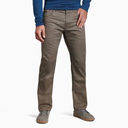 M Defyr 男款立體剪裁長褲 30