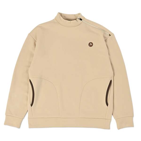 Alaya 女款刷毛長袖套頭衫