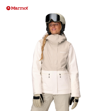 女款  Refuge 防水透氣滑雪外套