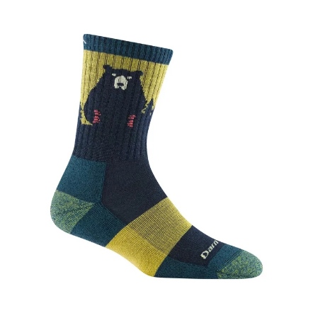 女款動物羊毛襪-DT1970