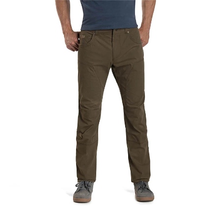 M Outsider 男款撥水快乾彈性長褲 32