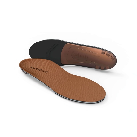 古銅色記憶 DMP鞋墊