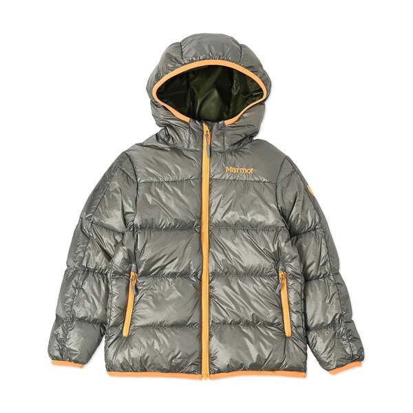 750FP 兒童款連帽防風羽絨外套