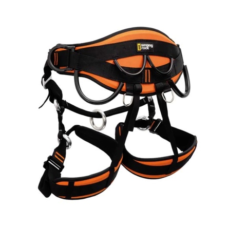 TIMBER 3D 攀樹座帶-M/L