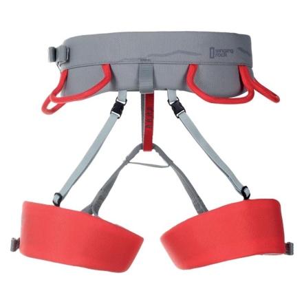 Pearl 女款半身式吊帶(紅)