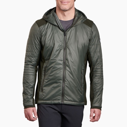 M Revolt 防潑水抗撕裂連帽休閒外套