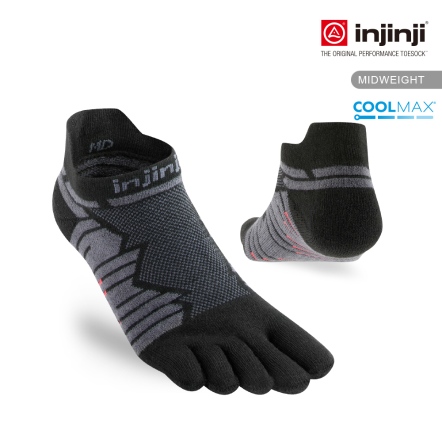 Ultra Run終極系列五趾隱形襪-MW