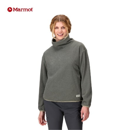 W Felton 刷毛高領罩衫