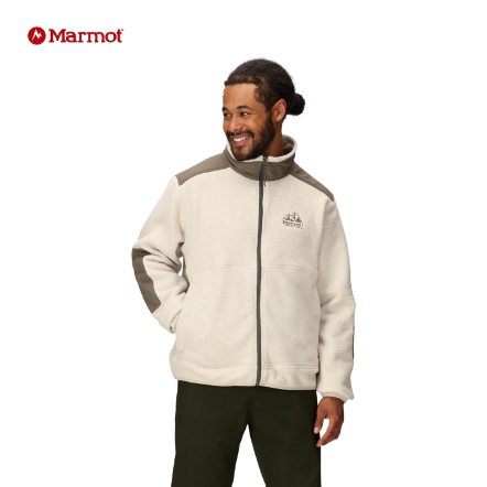 Wanderer 長刷毛保暖外套