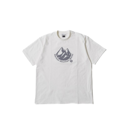 Mt.Precious 短袖抑菌快乾T