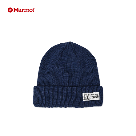 MMW 刷毛防曬保暖毛帽