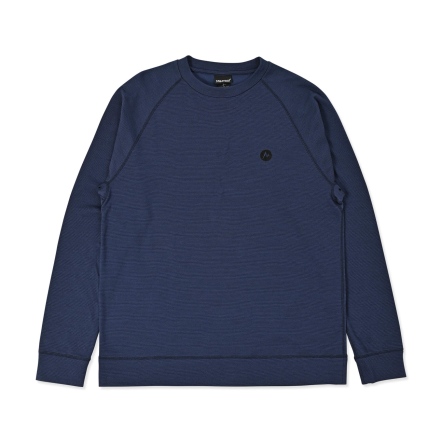 Hybrid 男款羊毛長袖排汗衣