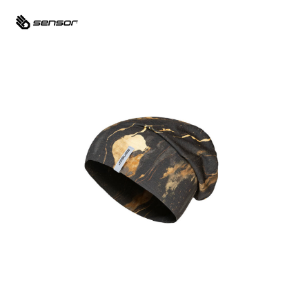 Merino 美麗諾羊毛帽 星際黑 160g