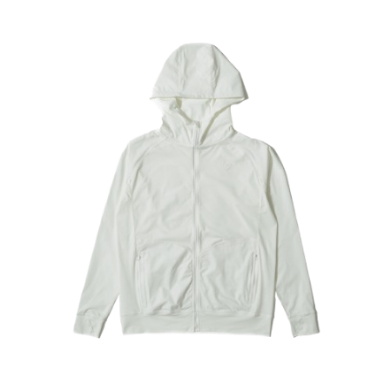 W Mt. Rash Guard 連帽抑菌快乾外套