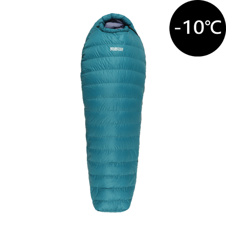 Hiking -10℃ 輕量羽絨睡袋