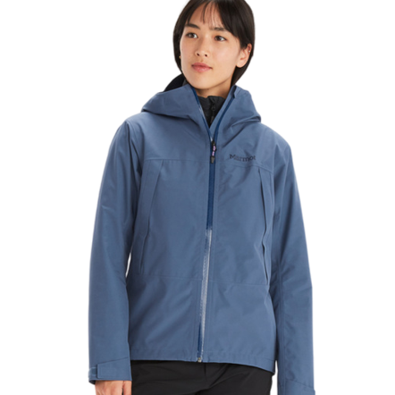 W Minimalist Pro GORE-TEX 女款防水透氣外套