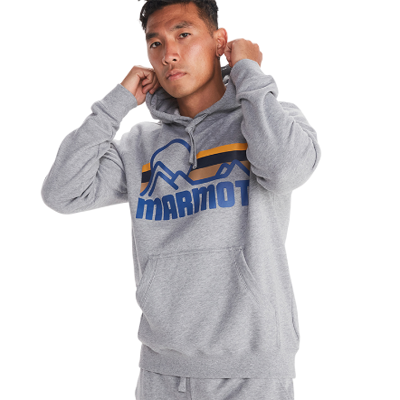 男款 Coastal 快乾長袖帽T｜共5色