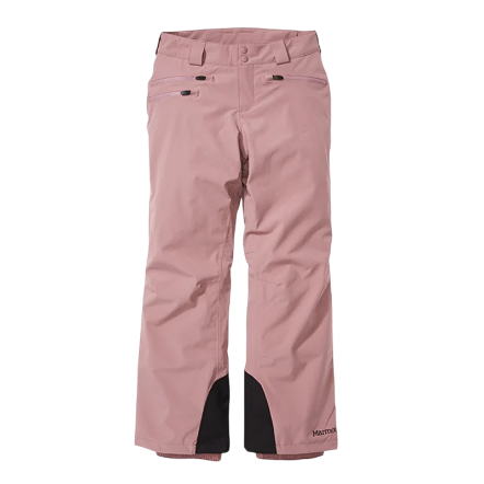 W Slopesta 女款防水透氣保暖雪褲 32"