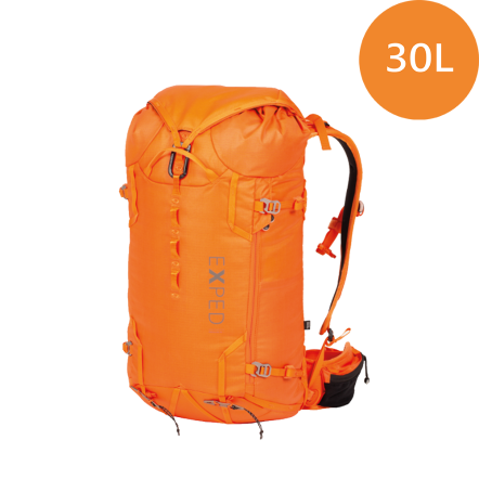 Verglas 30L 探險專用背包
