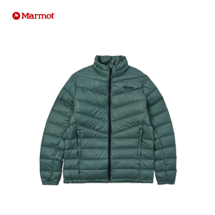 男款 Able 750FP 立領防風羽絨外套