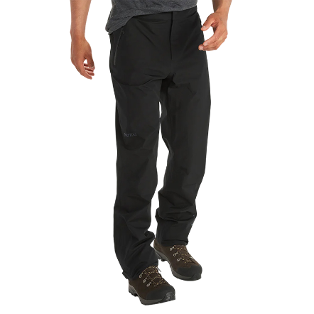 Minimalist GORE-TEX 男款防水透氣雨褲