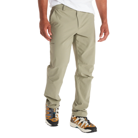 Scree Pant 男款防潑水軟殼長褲 30"