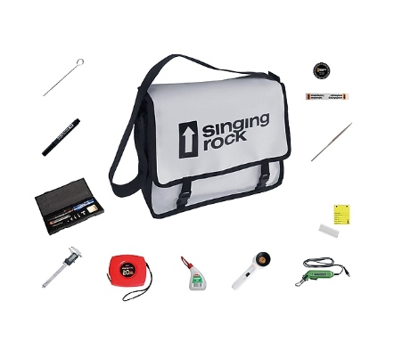 個人控管裝備組 Inspection Set