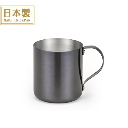 銅製馬克杯300ml(青銅)