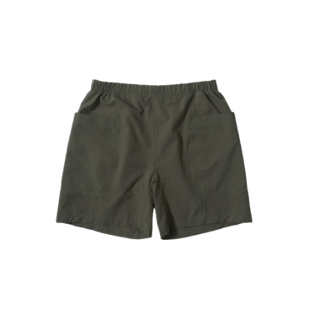 W DA 網眼透氣短褲