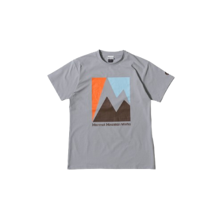 W Crack 短袖抑菌快乾T