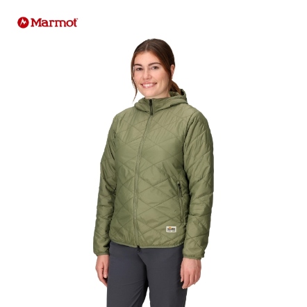 女款 ONWARD 連帽保暖化纖外套