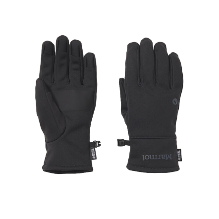 Infinium 觸控式防風軟殼手套