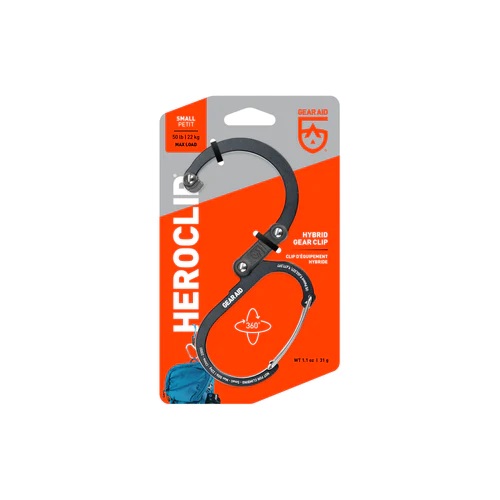 多功能扣環掛鉤 Heroclip Small