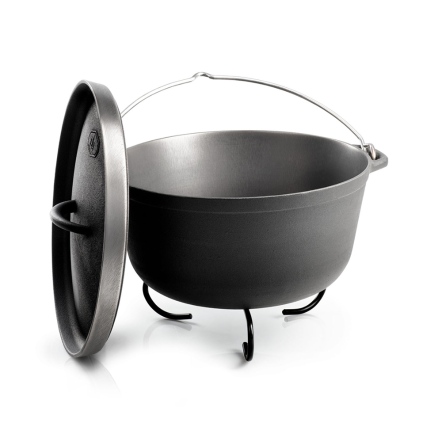 GUIDECAST荷蘭鑄鐵鍋-5QT