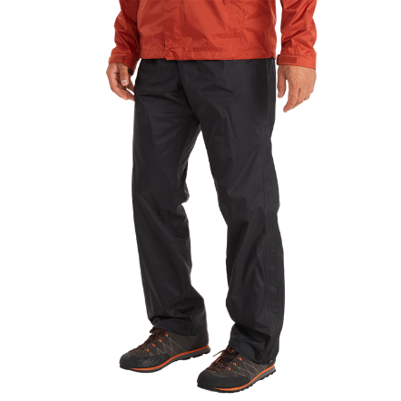 PreCip Eco Full Zip 男款防水透氣全開式雨褲 30"