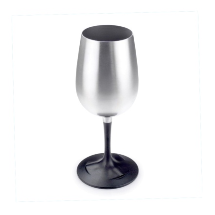 不鏽鋼白酒杯320ml(可收疊)