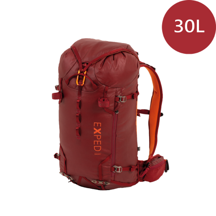 Verglas 30L 探險專用背包