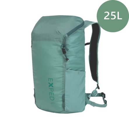 Summit Lite 輕量防潑水背包 25L