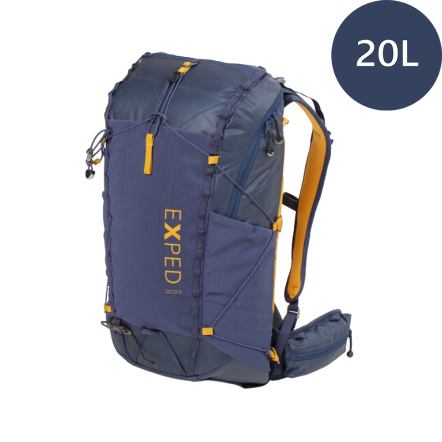 Impulse 20L 多功能運動背包