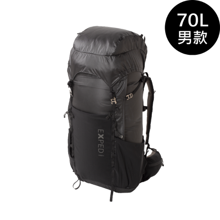 Thunder 70L 男款輕量多功能登山背包