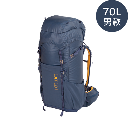 Thunder 70L 男款輕量多功能登山背包