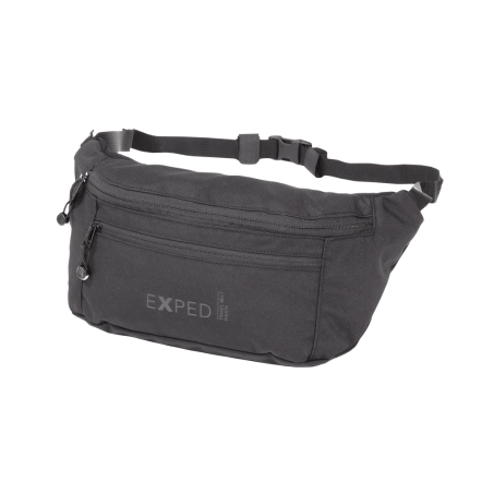 Travel Belt Pouch 旅行腰包 黑