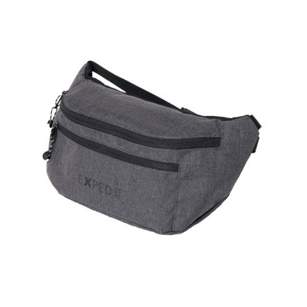 Travel Belt Pouch 旅行貼身腰包 黑混色