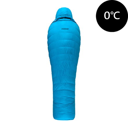 Ultralight II 800FP 鵝絨睡袋-海風藍