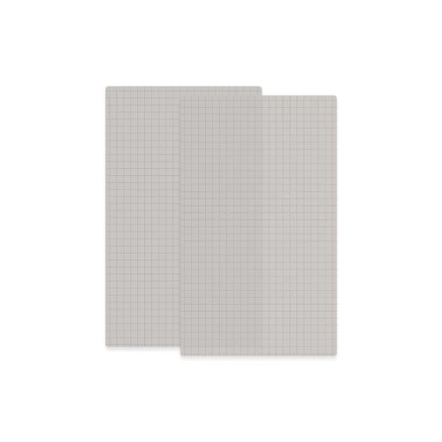 矽膠尼龍製品修補貼片(兩片裝 -7.6x12.7cm/片)